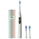 Розумна зубна електрощітка Oclean X Ultra 20 Set Electric Toothbrush Green (6970810557091) - зображення 2