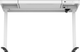 Biurko gamingowe Activejet ET119W-C White - obraz 5