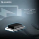 Миша бездротова GamePro Asgard Loki Black (GM022B) - зображення 8
