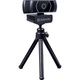 Веб-камера Defender G-Lens 2590 QHD, Black, 3.7 Mp, відео 2560x1440, збережене зображення 2160x1440, мікрофон, кут огляду 86.1°, 30 кадрів/сек, універсальне кріплення, USB, 1.4 м (63113) - изображение 4