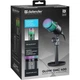 Ігровий стрім мікрофон Defender Glow GMC 400 USB RGB 1 3 м (64640) - изображение 9