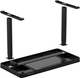 Biurko gamingowe Activejet ET119W-C Black - obraz 11