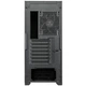 Комп'ютерний корпус Miditower для ATX, microATX, Mini-ITX, чорний, без блоку живлення, 215×390×485 мм - зображення 6