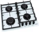 Газовая варочная поверхность Eleyus ALMADA 60 WH CF - изображение 3
