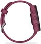 Смарт-часы Garmin Forerunner 165 Music Berry/Lilac (010-02863-33/B3) - изображение 3