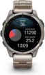 Смарт-часы Garmin Fenix 8 47mm AMOLED Sapphire Titanium with Vented Titanium Bracelet (010-02904-40) - изображение 4