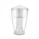 Фільтр-глечик скляний DAFI CRYSTAL Classic Glass 2,0 LED білий - изображение 2
