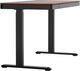 Ігровий стіл Activejet ET119W-C Black Walnut - зображення 3