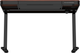 Ігровий стіл Activejet ET119W-C Black Walnut - зображення 5