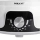 Сушарка для овочів і фруктів Sokany SK-10072 - зображення 3