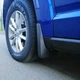Комплект полиуретановых брызговиков для Dodge Journey 2010+ с оригинальной маркировкой - изображение 3