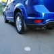 Комплект полиуретановых брызговиков для Dodge Journey 2010+ с оригинальной маркировкой - изображение 5