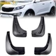 Комплект полиуретановых брызговиков для Kia Sportage 2010-2015 - изображение 2