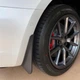 Комплект полиуретановых брызговиков для Tesla Model 3 2016-2023 - изображение 5