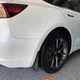 Комплект полиуретановых брызговиков для Tesla Model 3 2016-2023 - изображение 7