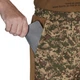 Штани тренувальні літні P1G SERPENS NGU Camo 2XL (UA281-39935-NGU) - зображення 4