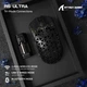 Миша бездротова Attack Shark R5 Ultra 8K Black - изображение 4
