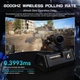 Миша бездротова Attack Shark R5 Ultra 8K Black - изображение 7