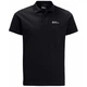 Поло Jack Wolfskin Essential Polo M S Темно-синій (1109-4064886436540) - зображення 1