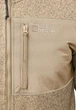 Флисовая кофта Jack Wolfskin Kaminfeuer Jkt M XL Бежевый (1109-4064886347099) - изображение 3