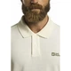 Поло Jack Wolfskin Essential Polo M XXXL Кремовий (1109-4064886437561) - зображення 5
