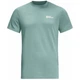 Футболка Jack Wolfskin Essential T M XL Бирюзовый (1109-4064886437738) - изображение 1