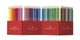 Кольорові олівці у наборі Faber-Castell, 60 кольорів, картонний пенал, (111260) - зображення 2