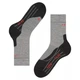 Шкарпетки Falke ESS TK5 Wander M 44-45 Light Grey (1097-16242-3403 44/45) - зображення 3