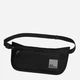 Сумка поясная Jack Wolfskin Document Belt De Luxe Черный (1109-4064993997606) - изображение 3