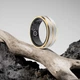 Смарт кольцо Smar Ring KDBAO Тонометр Счетчик калорий Gold-Gray - изображение 3