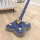 Швабра с отжимом для полов, окон и стен 110см Home R99047 - изображение 3