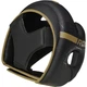 Боксерський шолом RDX F6 KARA Matte Golden S - изображение 5