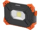 Прожектор переносной COB LED диодный от Li-Ion аккумулятора 3.7V 4.4 АГ P= 10Вт, свет. P= 1000 lm STHOR (82870) - изображение 2
