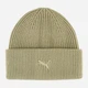 Шапка Puma Wardrobe Ess Chunky Mid Crown Beanie 02640802 One Size Lux Army (4069157730020) - изображение 1
