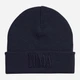 Шапка Puma Sportstyle Headwear Classic Graphic Mid Crown Beanie 02638501 One Size Navy (4069157730150) - изображение 1