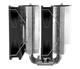 Повітряне охолодження Thermalright Phantom Spirit 120 SE - зображення 5