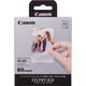 Фотобумага комплект Canon XC-60L оригинал для Canon SELPHY SQUARE QX20 (60 листов/фото) 2x3" 54x85мм - изображение 2