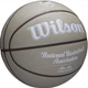 Баскетбольный мяч Wilson NBA Forge Plus Heritage Tan, размер 7, синтетическая кожа, технологии Ever Bounce и Pure Feel Cover, для зала и улицы(OB_4F059F4B0404) - изображение 4