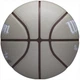 Баскетбольный мяч Wilson NBA Forge Plus Heritage Tan, размер 7, синтетическая кожа, технологии Ever Bounce и Pure Feel Cover, для зала и улицы(OB_4F059F4B0404) - изображение 5