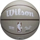 Баскетбольный мяч Wilson NBA Forge Plus Heritage Tan, размер 7, синтетическая кожа, технологии Ever Bounce и Pure Feel Cover, для зала и улицы(OB_4F059F4B0404) - изображение 6