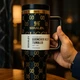 Термос термокружка Stanley Quencher H2.0 Tumbler 1,18 л Navy Black Monogram - изображение 1