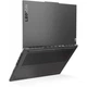 Игровой ноутбук Lenovo Legion Slim 7 16IRH8 i9-13900H / 32GB / 1TB / RTX 4070 / 16" WQXGA 240Hz / Win11 (82Y3003HMZ) - изображение 9