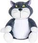 Подарочная игрушка Inka Toys Кот Люцик 21х18х30 см (KTLI1_SU) - изображение 1