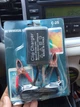 Зарядка 3 порта USB 5V от аккумулятора с зажимами - изображение 8