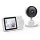 Відеоняня Baby Monitor C3 2.8-дюймовым монітором - изображение 1