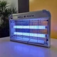 Ловушка для мух электрическая WL-1295, 40W, от сети 220В (Лампа от комаров) - изображение 1