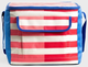 Torba termiczna Homla Colour blocks w paski 239415 32 x 23 x 28 cm (5906496743436) - obraz 3