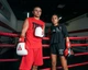 Боксерские перчатки TITLE Boxing All Heart Bag Gloves 2.0 Black/Red 14 oz (AHABG2 14 oz BK/RD) - изображение 7