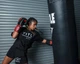 Боксерские перчатки TITLE Boxing All Heart Bag Gloves 2.0 Black/Red 14 oz (AHABG2 14 oz BK/RD) - изображение 8