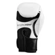 Боксерские перчатки TITLE Boxing Vegan Gloves White/Black 12 oz (VGFBG 12 oz WH/BK) - изображение 4